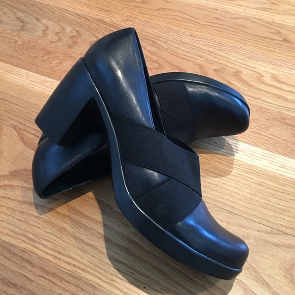 Dansko Shoes - DANSKO Black Heels EUR 40